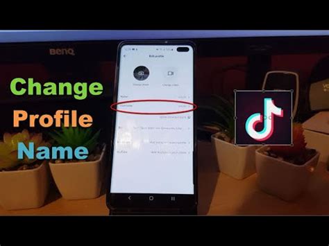 This wikihow will teach you how to add a voiceover on tiktok so you can add audio to a video. How to Change Profile Name on TikTok 2020 - YouTube