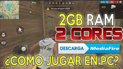 Free fire pc is a battle royale game developed by 111dots studio and published by garena. El Mejor EMULADOR de ANDROID para jugar FREE FIRE 2020 NO ...