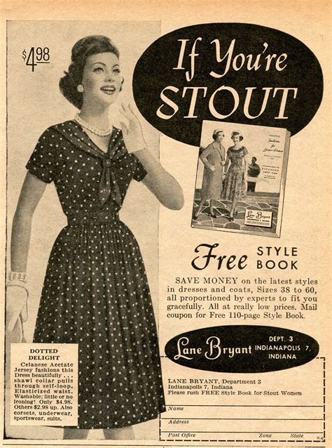 1960 Advertisement For Lady Bryant Clothes Free Download Borrow And