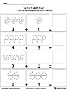 count  write  number  objects writing numbers worksheets