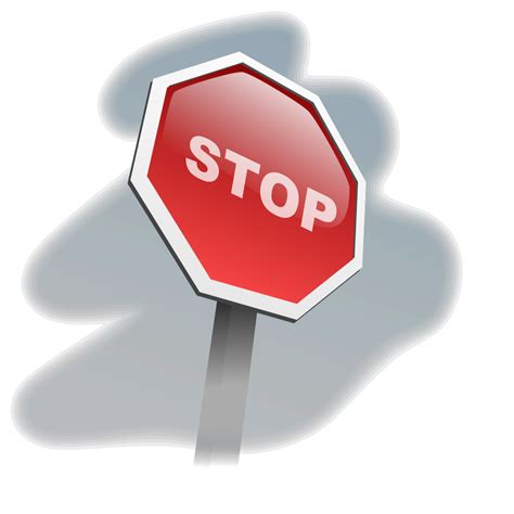 Stop Blue Button Png Svg Clip Art For Web Download Clip Art Png
