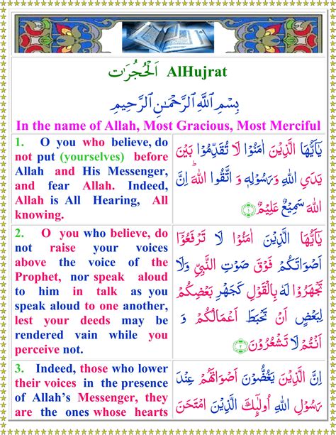 Read Surah Al Hijr With English Translation Quran O S