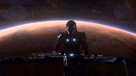 Mass Effect 4k Wallpapers Top Free Mass Effect 4k Backgrounds Wallpaperaccess