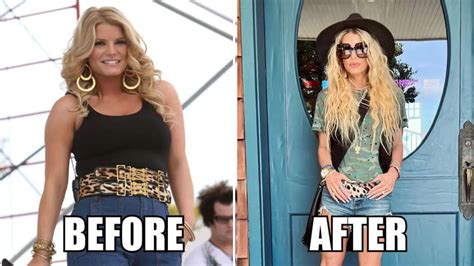 How Jessica Simpson Lost 45kg By Getting Her Eating Habits Right Mealprep