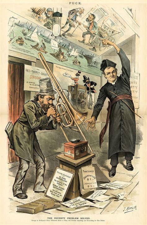 trombone in 19th century political cartoons six images will kimball