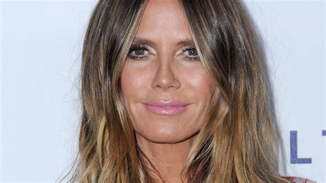 Heidi klum (ungeschminkt…) posted on 7. Natürlich schön: Heidi Klum zeigt sich ungeschminkt auf ...