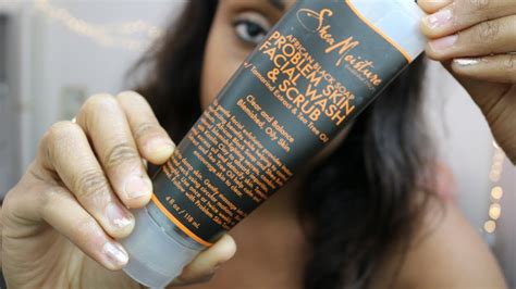 You can use this soap for half a year for it contains 6 african black soap bars, which a single bar can last for the whole month, well if your whole family uses the single bar, it'll not last for a month. Shea Moisture African Black Soap Face Scrub - Review ...