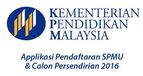 Pendaftaran calon persendirian 2018 peperiksaan sijil pelajaran malaysia (spm), spm ulangan (spmu), pt3 dan stam boleh dibuat bermula dari 1 mac hingga 31 mac setiap tahun. Pendaftaran SPM Persendirian 2019 Online Untuk Pelajar ...