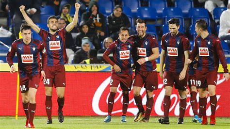 El equipo más en forma de Europa es... ¡el Eibar! | Marca.com