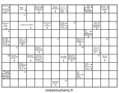 Cahier de 10 pages de mots fléchés en images avec solutions. Mots fléchés sur les cryptomonnaies : 0.07 ETH à gagner ...