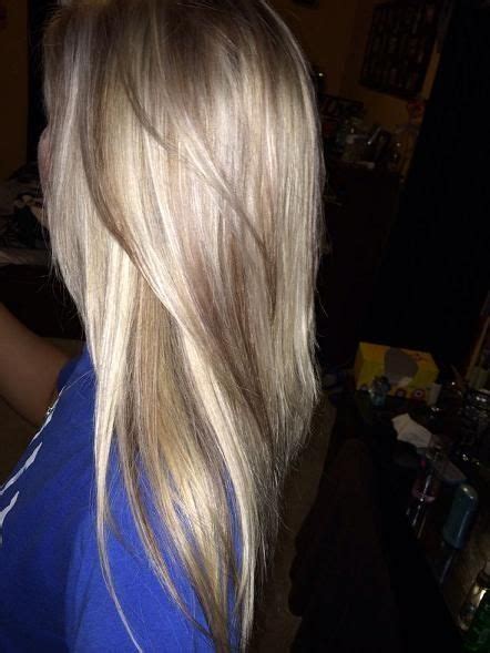 Blonde Hair With Mocha Lowlights Hair Styles Blonde Hair Color Long Hair Styles