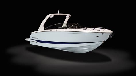 2021 287 Ssx Sport Boat Specifications And Capacities