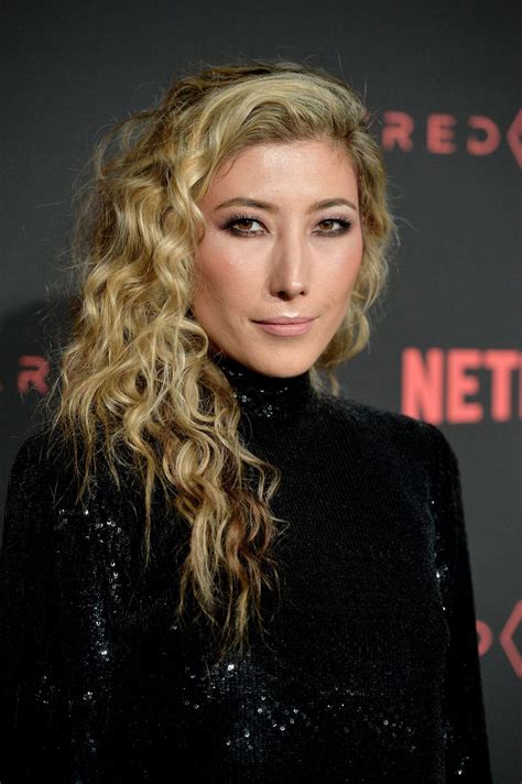 Dichen Lachman At Altered Carbon Premiere In Los Angeles