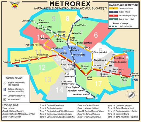 Bombardier movia emu calling at. Scientia.ro - Harta reţelei de metrou din Bucureşti