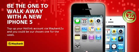 I call the server hotline and customer service told me they can't do anything on active service ??!!! My Complete Contest (Malaysia): Hotlink - Maybank Top Up ...