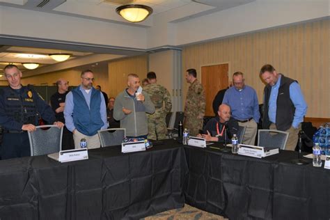 Fort Riley And Regional Partners Conduct Severe Weather Training