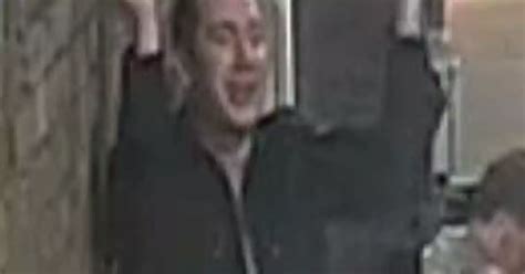 Cctv Images Released After Sexual Assault On Train