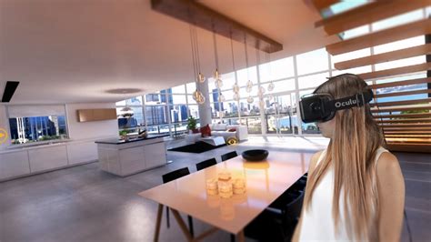 Selling Real Estate With Virtual Reality