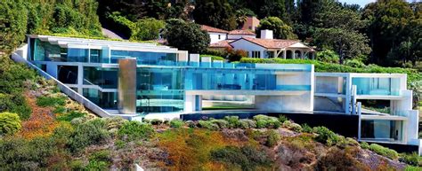 Look at it without edges, it looks nicer then. The Razor Residence In La Jolla, California May Be The ...