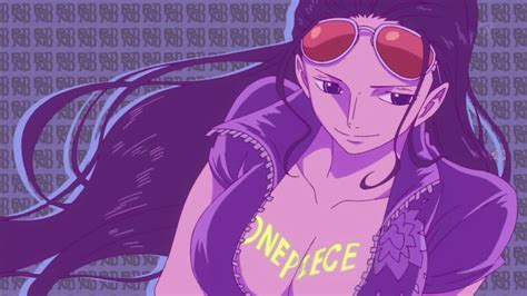 Se puede poner prácticamente cualquier imagen de fondo de pantalla en android. Este fondo de pantalla de Robin de One Piece es ideal para ...