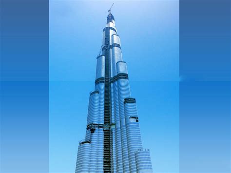 World Largest Tower Downtown Burj Dubai 2013 Wallpapers