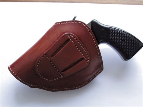 Iwb Leather Holster For All Special Snub Nose Revolvers Etsy Free