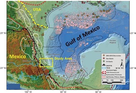 New Evidence About The Gulf Of Mexicos Past Geology Page