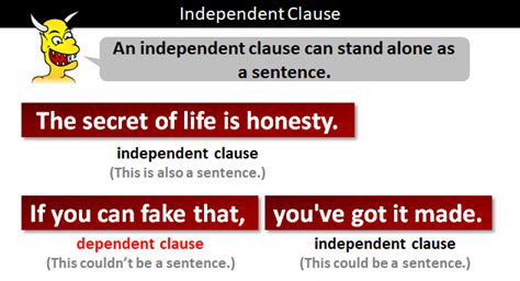 Coordinate clause and subordinate clause. Independent Clause | What Is an Independent Clause?