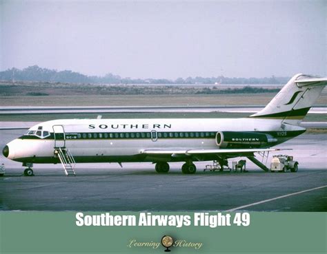 Southern Airways Flight 49 Historical Events Southern Cuban Leader