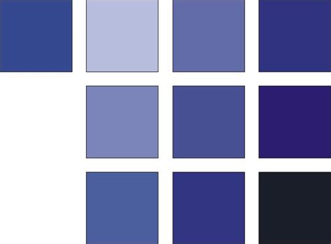 There are numerous variations of the color purple, a sampling of which are shown below. Color Theory 101: Harmonious Color Schemes | Nacho Grandma ...