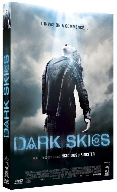 Dark Skies Dvd Dvd Zone 2 Scott Charles Stewart Keri Russell