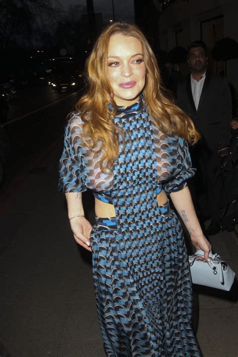 Lindsay Lohan See Through 49 Photos Thefappening