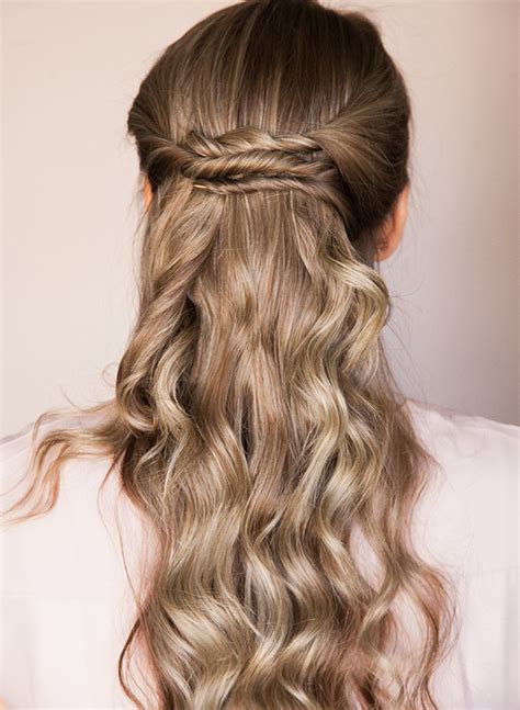 Use an elastic band to hold it in place. Chic DIY Braided Updo For Formal Events - Styleoholic