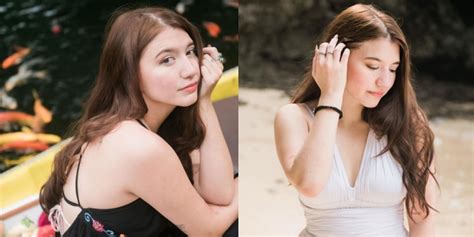 Disebut Makin Berisi Ini 10 Potret Cassandra Lee Yang Tetap Cantik Dan Selalu Menarik Diadona Id