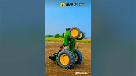 🚜 Indian 🚜 Man 💪 Stunt 💪 Tractor 🚜🚜💪💪🤟😎🤟 Youtube