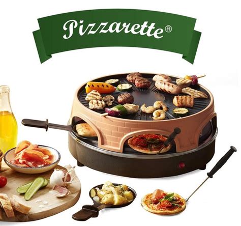 De pizzarette zal een succes zijn bij al jouw vrienden en familie! Review: Emerio 3-in-1 Pizzarette | Popula.nl