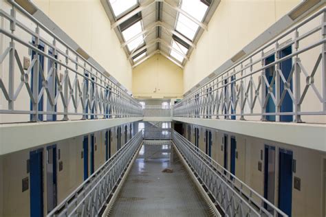 A letter might be the only communication a prisoner receives and can provide huge encouragement and a link to the outside world. Plans approved for new Wellingborough prison - UK ...