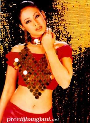 Actress Hot Wallpapers Preeti Jhangiani Hot