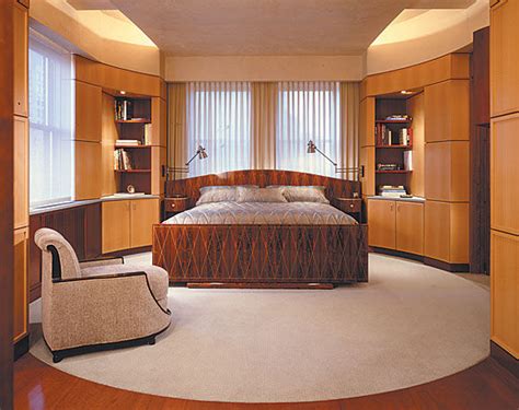 Art Deco Bedrooms — Art Deco Style