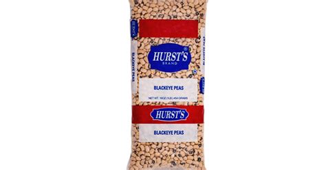Pot roast with white beansrandall beans. Blackeye Peas | Hurst Beans