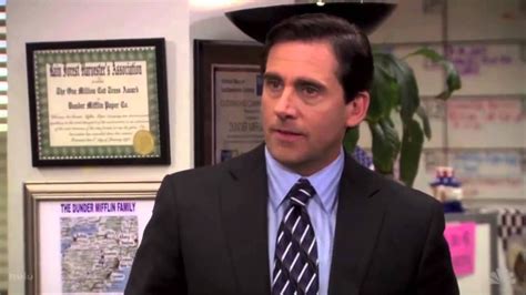 The Office Top 20 Michael Vs Toby Moments Office Quotes Michael