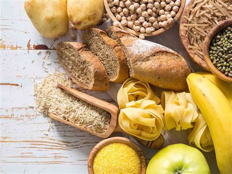 5 Healthy Carbs You Should Be Eating More Often Self