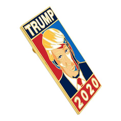 Trump 2020 Pin Pinmart