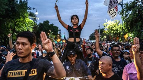 The time now is a reliable tool when traveling, calling or researching. Thai Protests Spur Emergency Order to Limit Crowd Sizes in ...