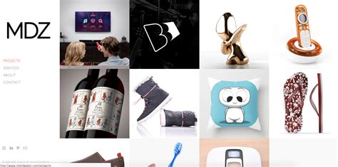The 14 Best Graphic Design Portfolios We Ve Ever Seen And How To Start Your Own World Martech