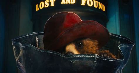 paddington bear film first official trailer released for colin firth movie metro news