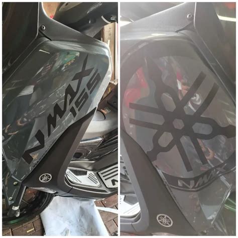 Yamaha Nmax Decal Sticker Lazada Ph