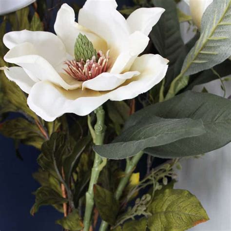 Cerca nel più grande indice di testi integrali mai esistito. Artificial Magnolia Flowers Hobby Lobby : Artificial ...