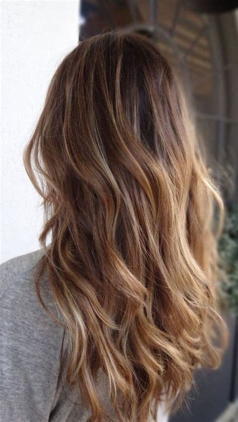 35 Best Balayage Brown Hair Color Ideas On Haircuts