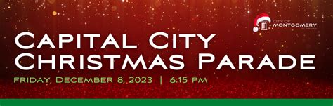Holiday Events And Information City Of Montgomery Al